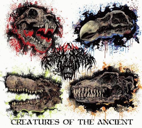 Daeodon : Creatures of the Ancient (EP)